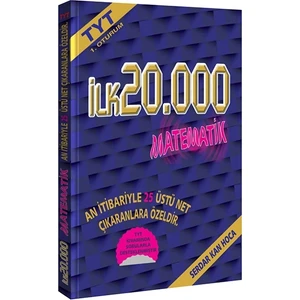 Feybe Serdar Kan Ilk 20000 Matematik