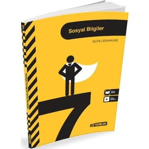 Hız Yayınları 7. Sınıf Sosyal Bilgiler Soru Bankası