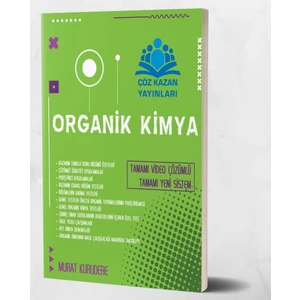 Çöz Kazan AYT Organik Kimya