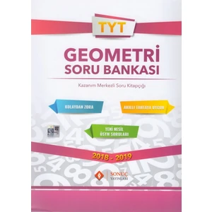 Sonuç Yayınları TYT Geometri Soru Bankası