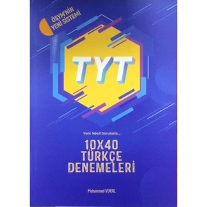 Aritmetik Muhammed Vural Türkçe 10x40 Deneme