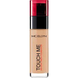 Mc Ellyn Touch Me 24H Stay Fresh Foundatıon 02