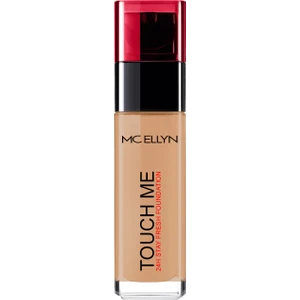 Mc Ellyn Touch Me 24H Stay Fresh Foundatıon 03