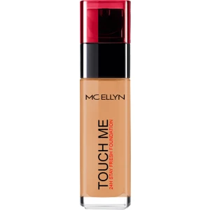 Mc Ellyn Touch Me 24H Stay Fresh Foundatıon 04