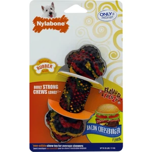 Pastırma Çizburger Aromalı Köpek Oyuncak