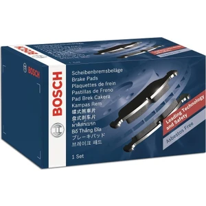 Arka Fren Balatası Takımı 0986495226 Renault Megane II,Audi A3,Volkswagen Golf-Passat-Jetta, Skoda Octavia,  Seat Cordoba-İbiza-Toledo