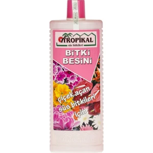 Çiçek Açan Süs Bitkileri Için Bitki Besini – 1000ml