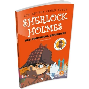 Beş Portakal Çekirdeği - Sir Arthur Conan Doyle