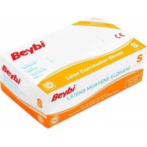 Lateks Eldiveni S Küçük Boy 5 Paket