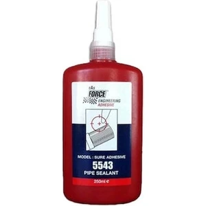 Ems Force 5543 Boru Dişli Sızdırmazlık Elemanı Sıvı Conta 50 ml