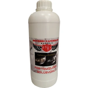 Great Master Araç Oto Far Temizleme Parlatma 1000 ml