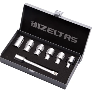 Izeltaş 1/2 Star (Torx) Lokma Anahtar Takımı 7'li