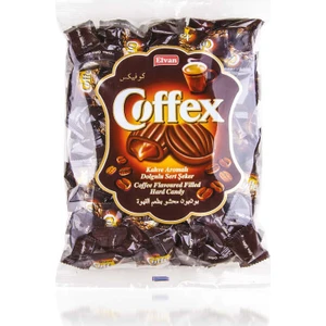 Coffex Kahveli Şeker 1000 gr