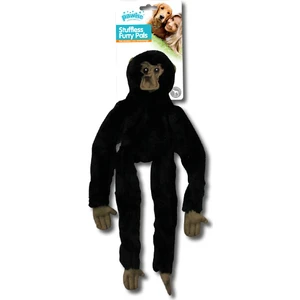 Stuffless Monkey Peluş Oyuncak Siyah 35 cm