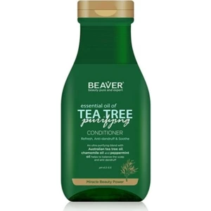 Tea Tree Conditioner Çay Ağacı Özü İçeren Saç Bakım Kremi 350 ml