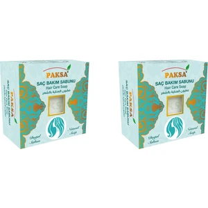 Saç Bakım Sabunu 2x150 gr