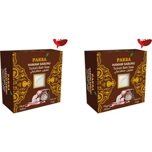 Doğal Hamam Sabunu 2x125 gr