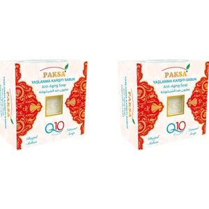Q10  Sabun 2x150 gr
