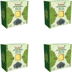 Doğal Bıttım Sabunu 4x125 gr