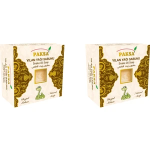Yılan Yağı Sabunu 2x150 gr