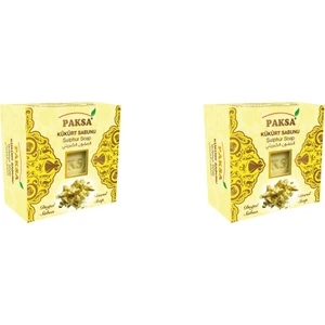Kükürt Sabunu 2x150 gr