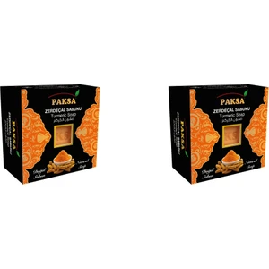 Zerdeçal Sabunu 2x150 gr