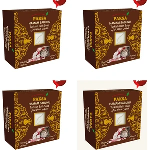 Doğal Hamam Sabunu 4x125 gr