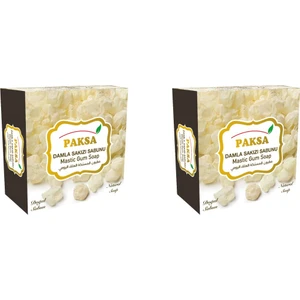 Damla Sakızı Sabun 2x125 gr