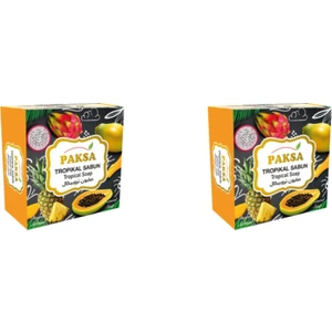 Tropikal Sabunu 2x125 gr