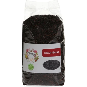 Dereköy Yöresel Ürünler Glutensiz Siyah Pirinç 500 gr