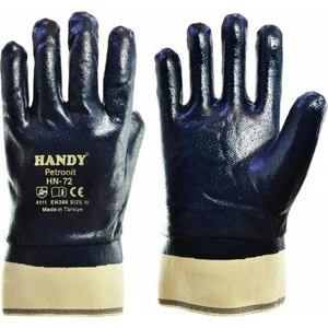 Hn-72 Nitril Petrolcu Eldiveni Metal Inşaat Sanayi No:10