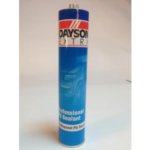 Extra Silikon Mastik 280 ml Beyaz