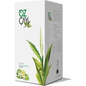 Bergamot Aromalı Tomurcuk Çay (100 Gr)