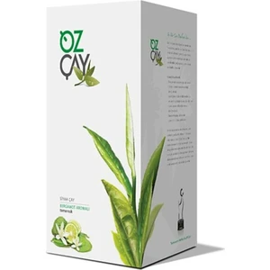 Bergamot Aromalı Tomurcuk Çay (500 Gr)