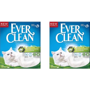 Ever Clean Scented Kedi Kumu 10 Lt x 2 Adet