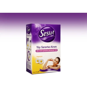 Tüy Sarartıcı Krem 18/35
