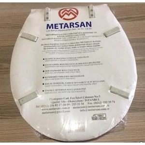 Yumuşak Klozet Kapağı Puf