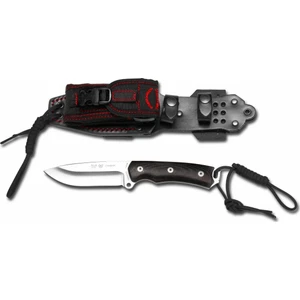 140-MK Chaman Mikarta Sap Bıçak Survival Kit