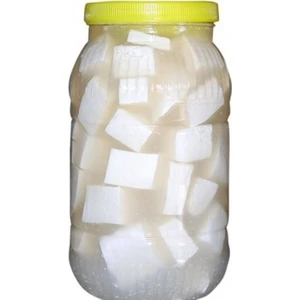 Organik AVM Elazığ Ev Yapımı Salamura Köy Inek Peyniri 1 kg