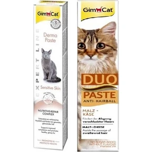 Derma Paste 50 gr + 50 gr Malt Peynir Kedi Macunu