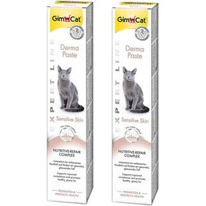 Derma 2 Adet Paste Deri Tüy Sağlığı Kedi Macunu 50 gr