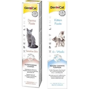 Derma Paste 50 gr + 50 gr Kitten Vitamin Kedi Macunu