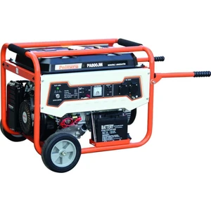 PA800JM Benzinli Jeneratör 6 Kw Marşlı