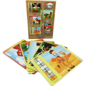 Puzzle - Hayvanlar