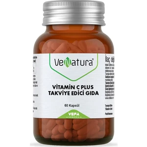 Vitamin C Plus 60 Kapsül