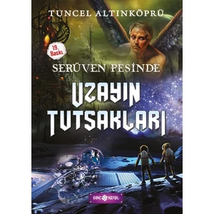 Serüven Peşinde 4 Uzayın Tutsakları  -Tuncel Altınköprü