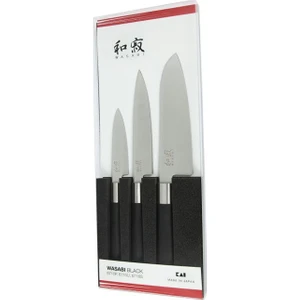 Wasabi Black Şef Bıçakları Seti 67S310