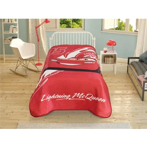 Lisanslı Disney Cars Lightning MC Battaniye