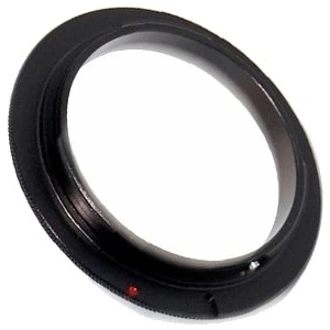 Sony E Mount, Sony Nex Makineler Için Ters Objektif Adaptörü 67 mm