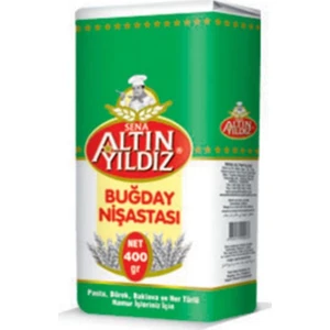 Buğday Nişastası 400 gr